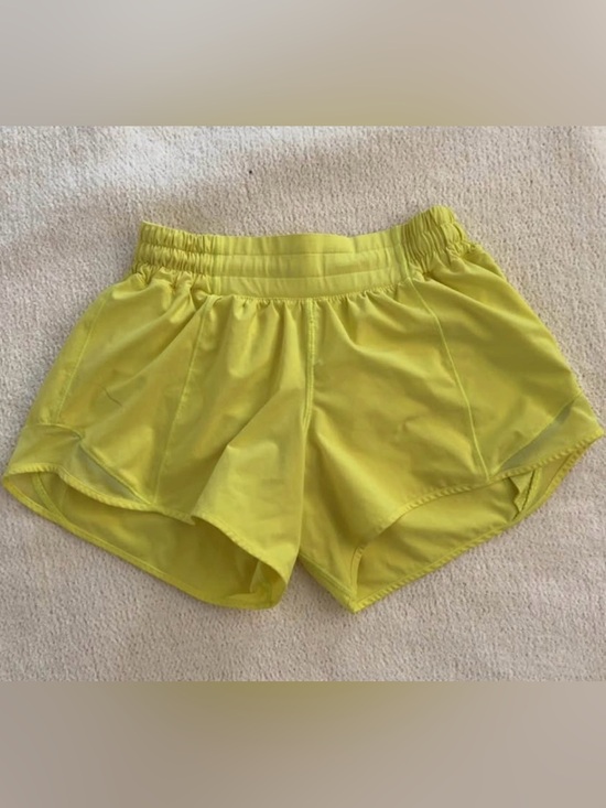 lululemon athletica Pants - Lululemon shorts
